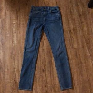 Rag and bone jeans